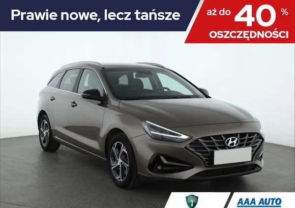 łódzkie Hyundai I30 cena 85000 przebieg: 11728, rok produkcji 2022 z Działdowo